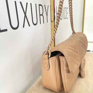 Borsa Marmont GG Matelassé Gucci