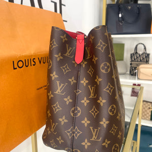 Borsa NéoNoé MM Monogram Louis Vuitton