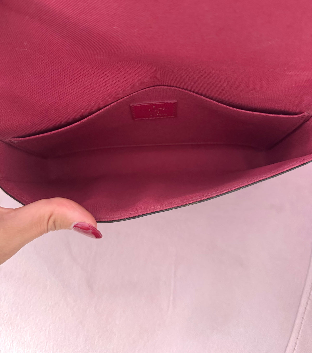 Pochette Félicie Monogram Louis Vuitton