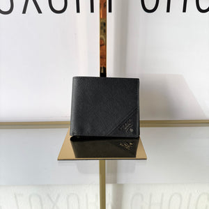 Portafoglio uomo in Saffiano Prada