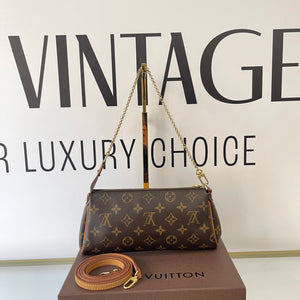 Borsa Eva Monogram Louis Vuitton