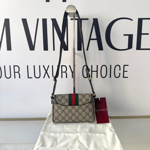 Borsa Mini Ophidia GG Supreme Gucci