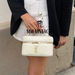 Borsa Gaby Vanity Medium Saint Laurent