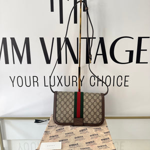 Borsa Ophidia Messenger GG Supreme Gucci