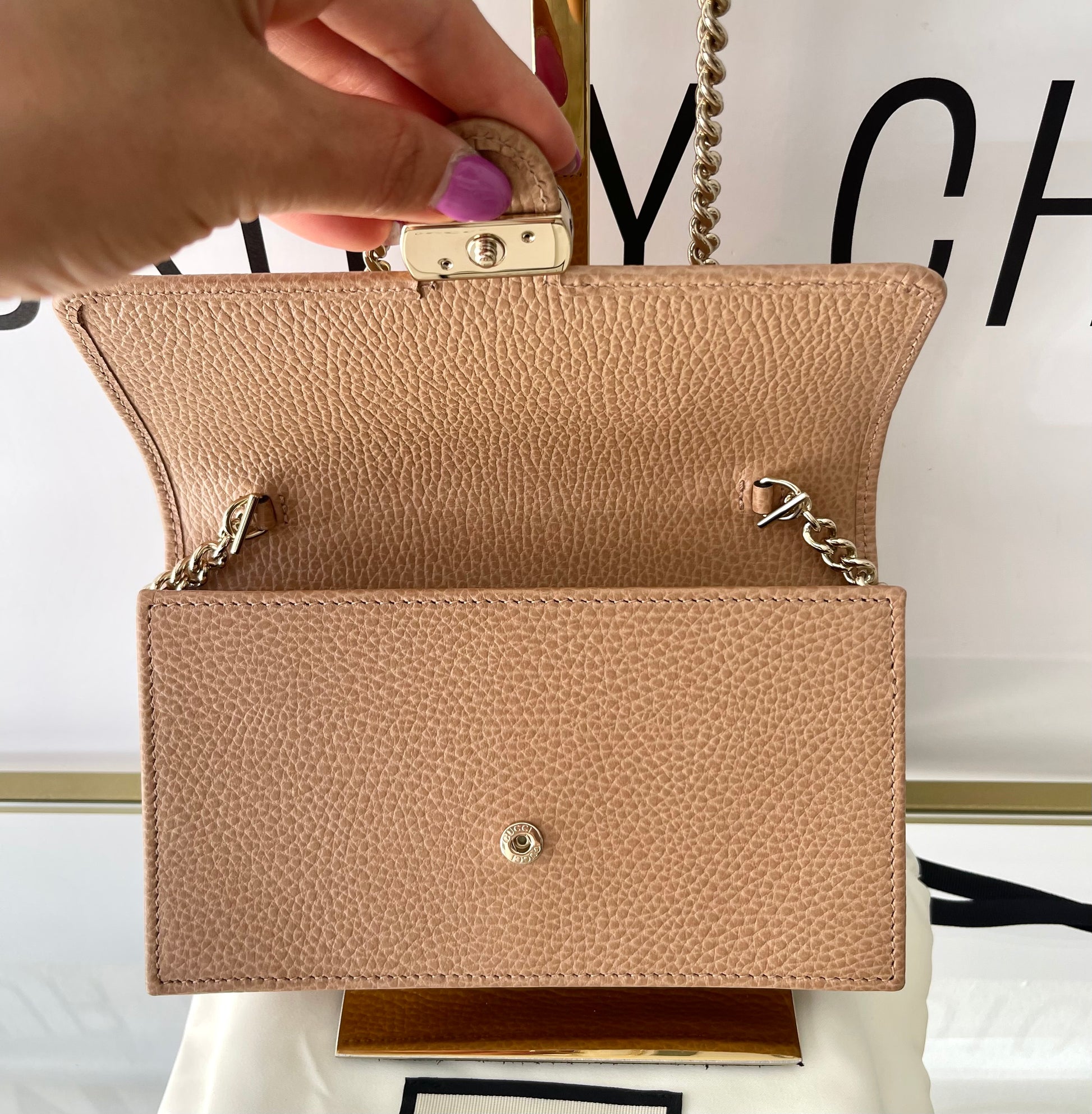 Borsa Interlocking GG Gucci