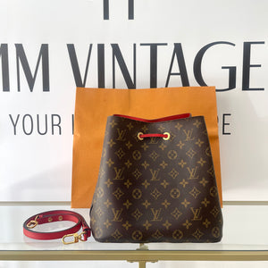 Borsa NéoNoé MM Monogram Louis Vuitton