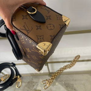 Borsa Speedy Trunk 20 Monogram Louis Vuitton