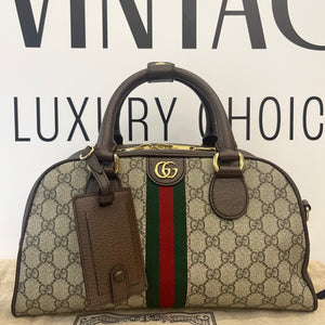 Bauletto Ophidia GG Supreme Gucci