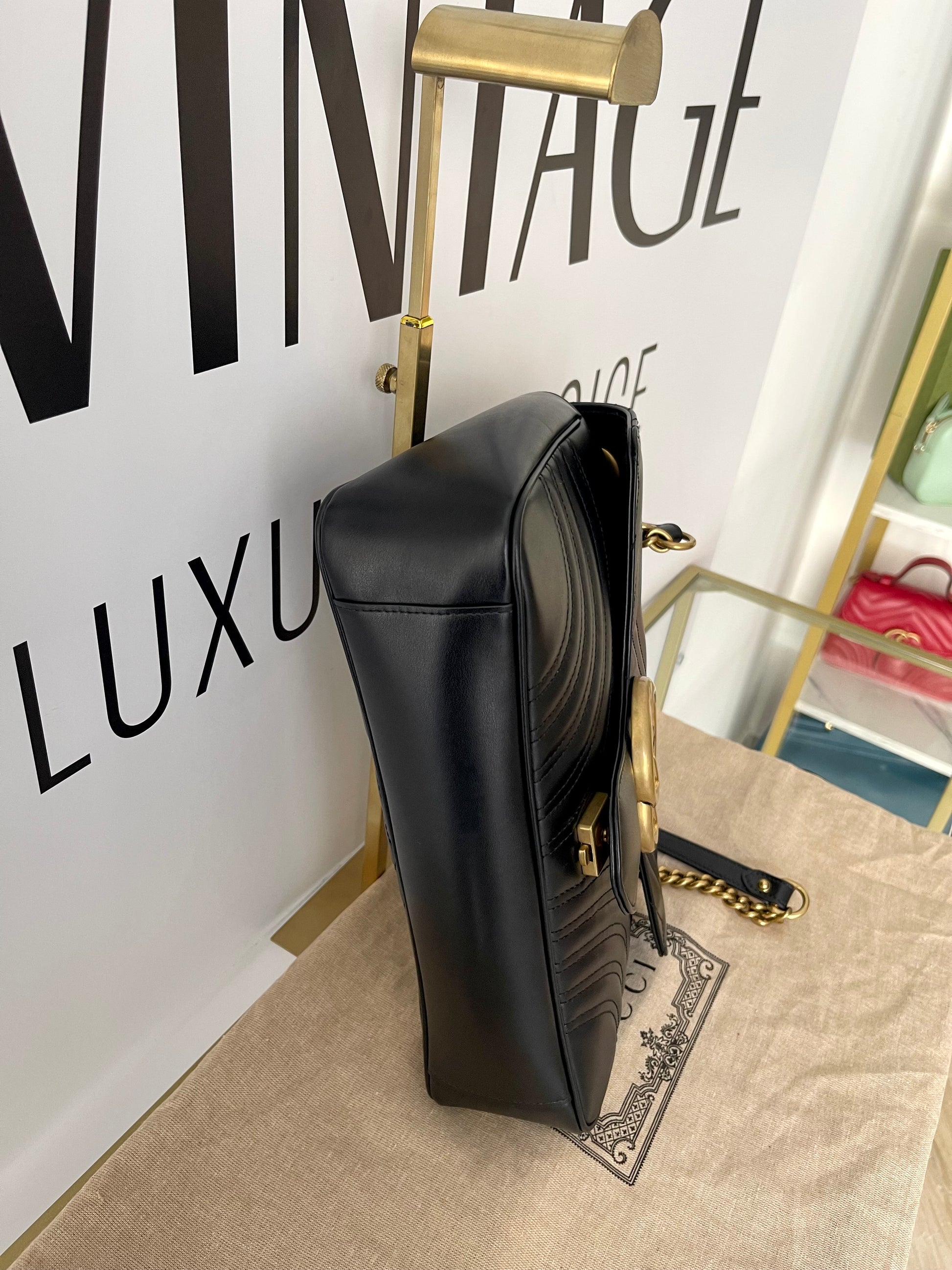 Borsa Marmont 30 GG Gucci