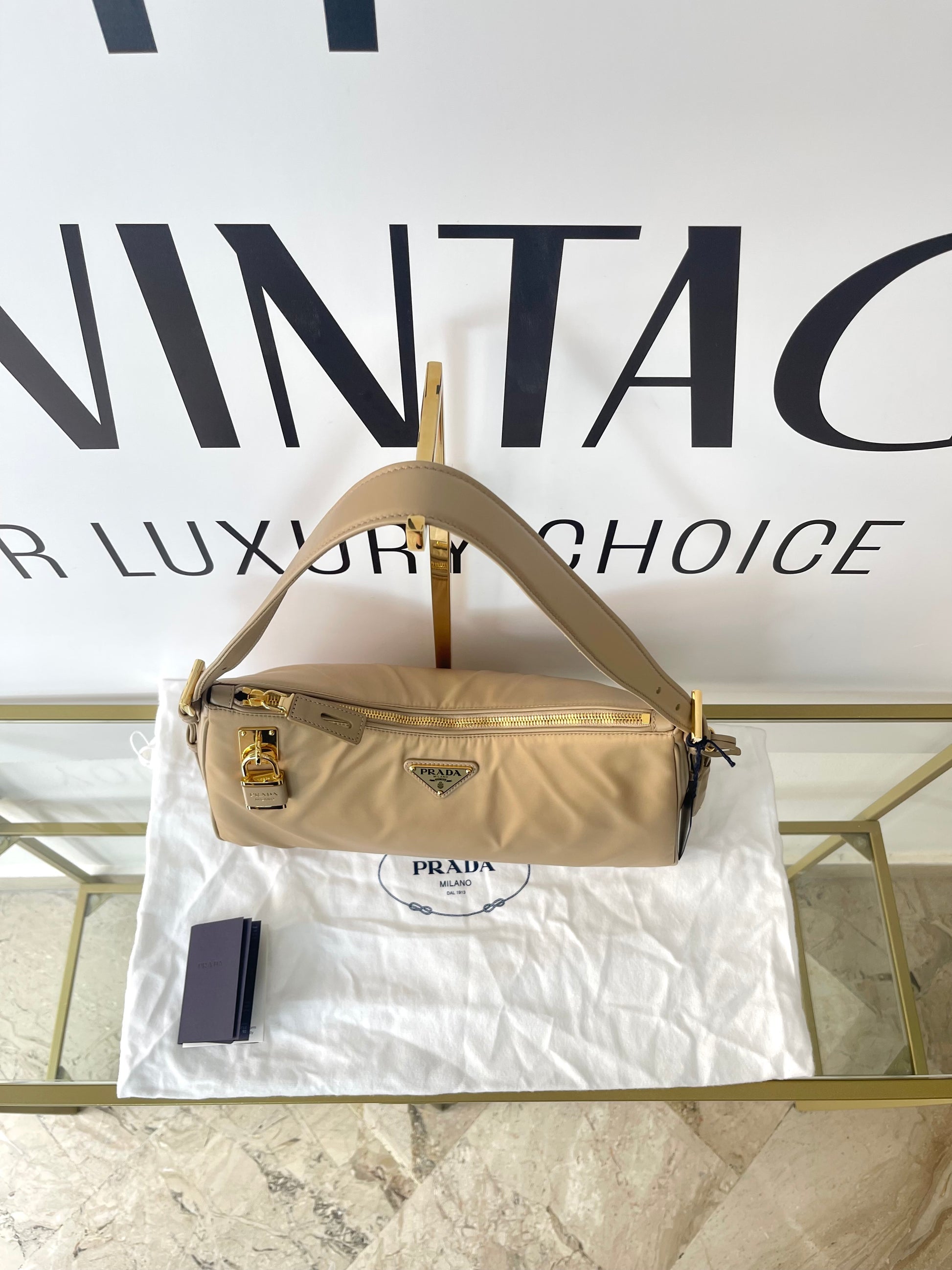 Borsa Aimée Prada