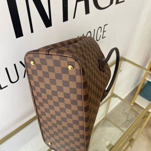 Borsa Kensington Damier Ebène Louis Vuitton