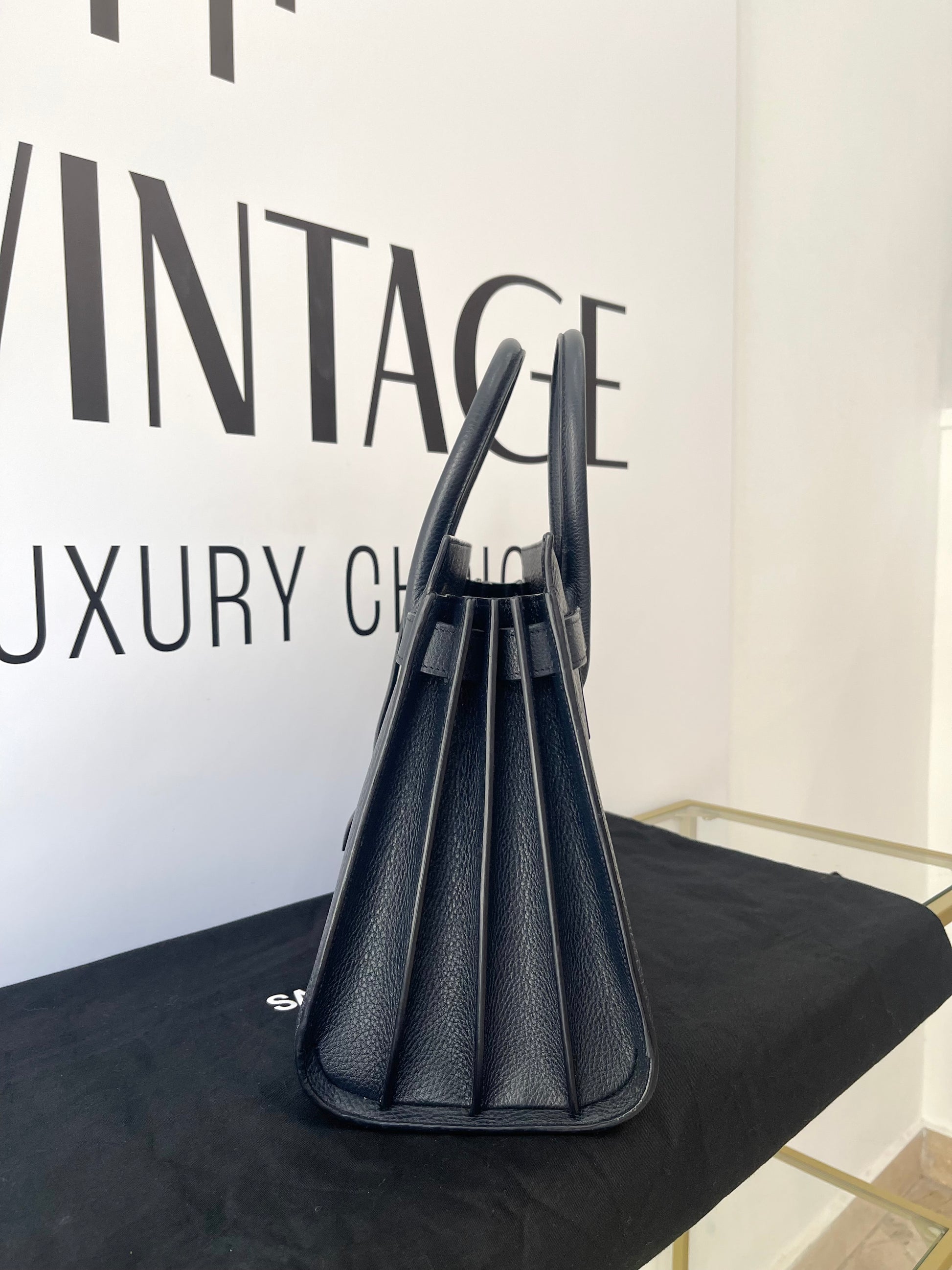 Sac De Jour Small Saint Laurent