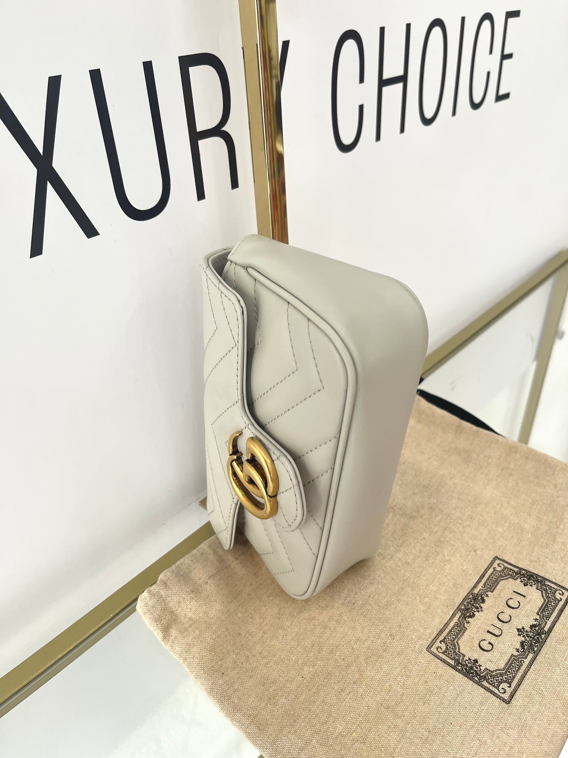 Borsa Mini Marmont GG Gucci