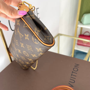 Borsa Eva Monogram Louis Vuitton