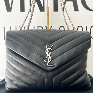 Borsa LouLou Medium Saint Laurent