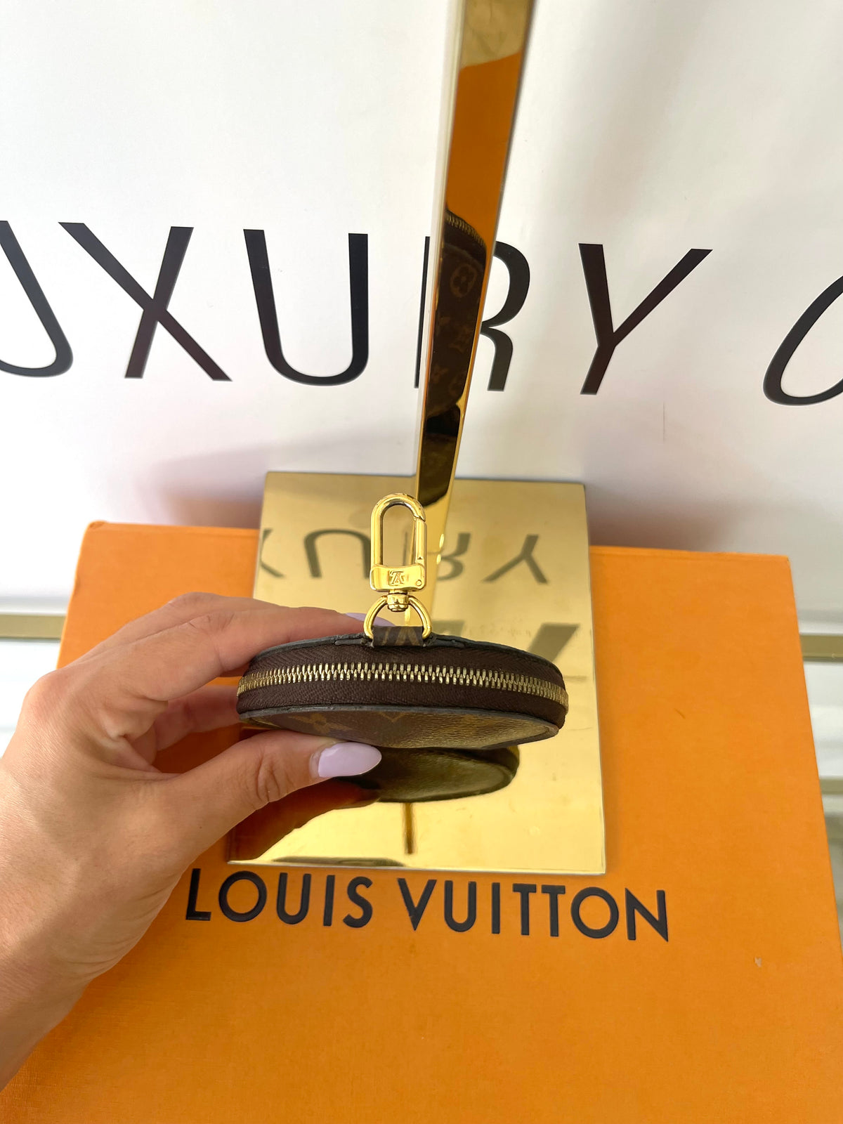 Borsa Multi Pochette Accessoires Monogram Louis Vuitton