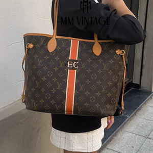 Borsa Neverfull MM Monogram Louis Vuitton