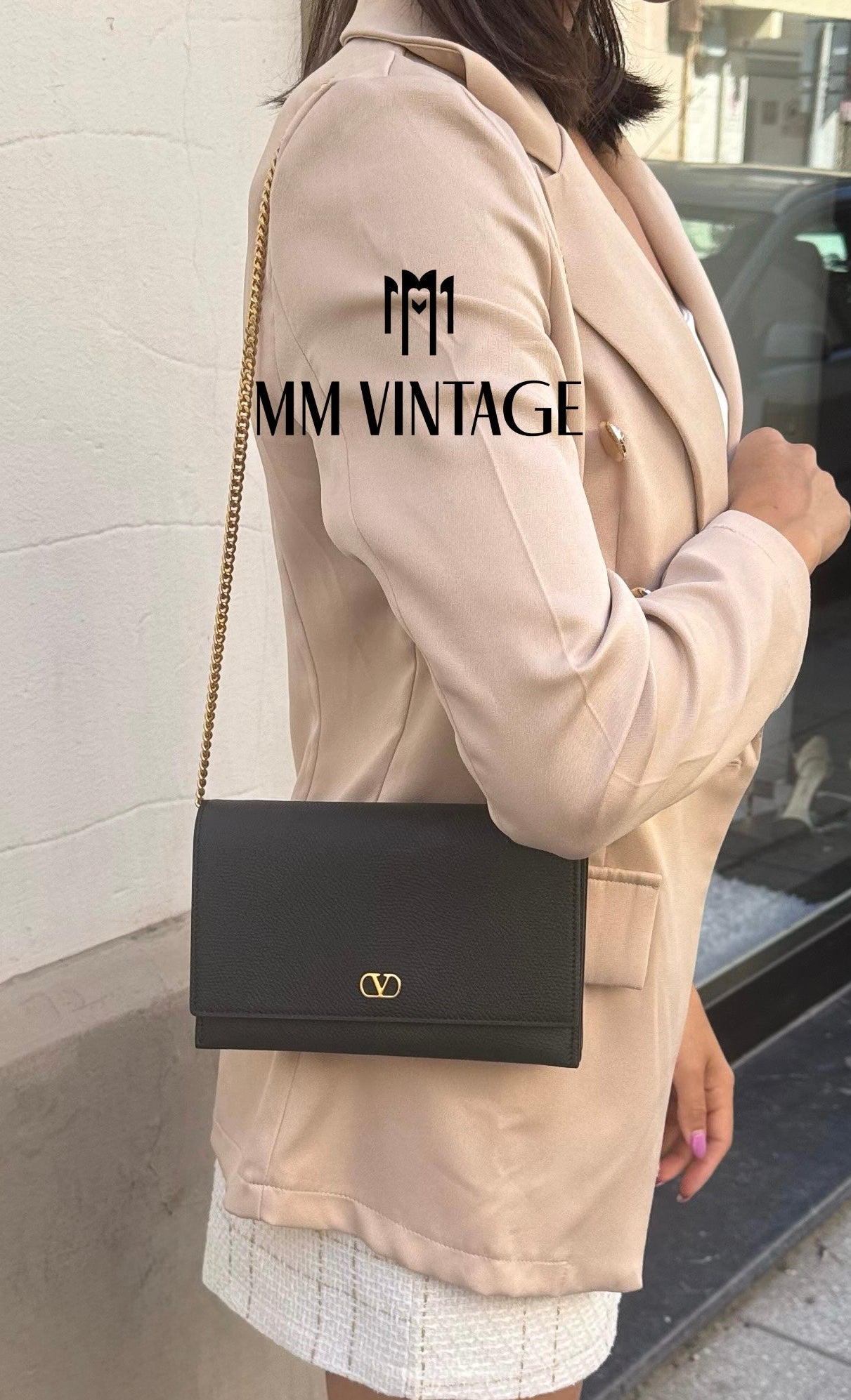 Pochette VLogo Signature Valentino Garavani