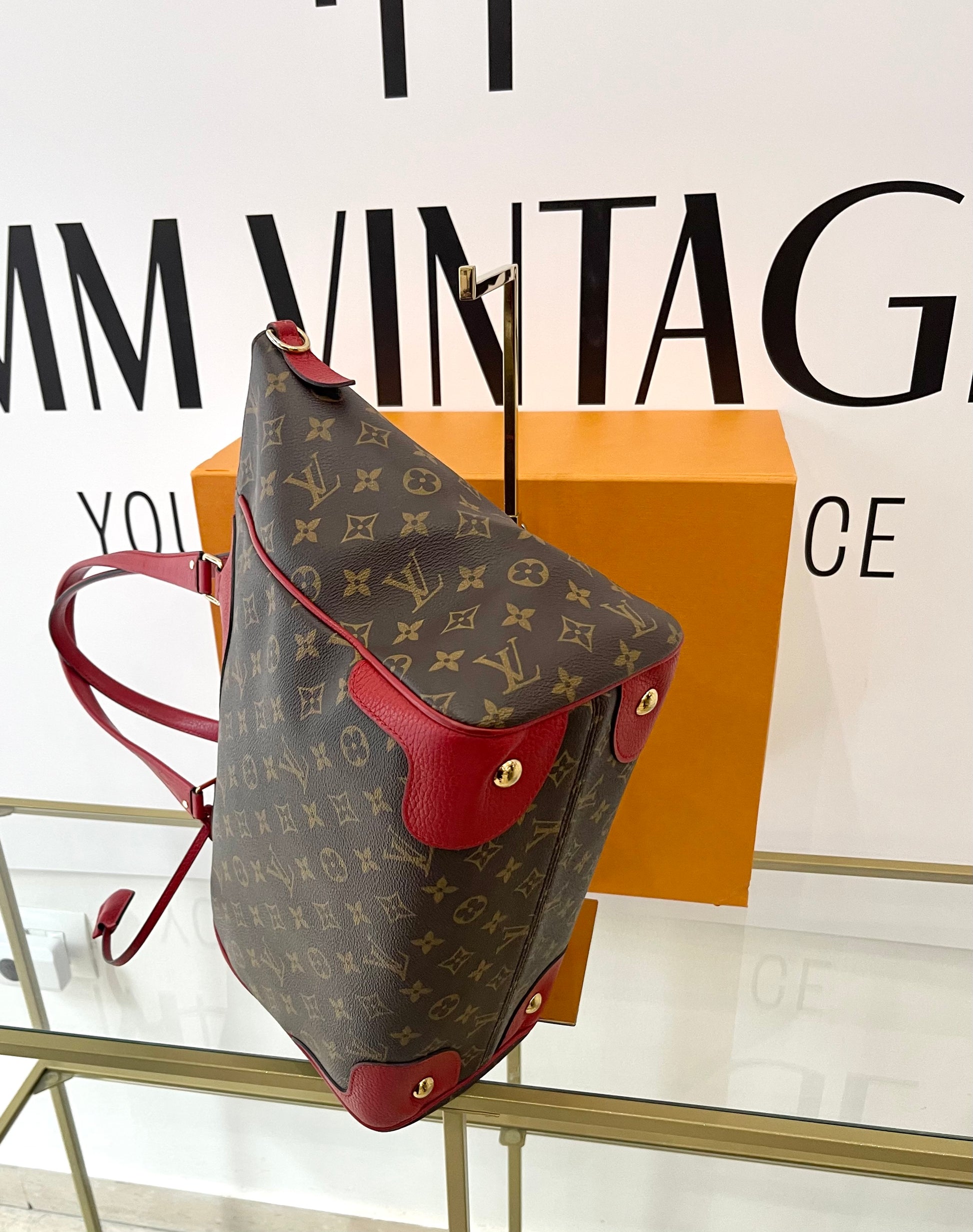 Borsa Estrela Monogram Louis Vuitton