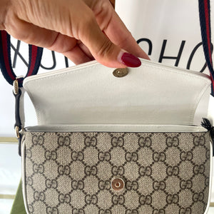 Borsa Ophidia GG Supreme Gucci