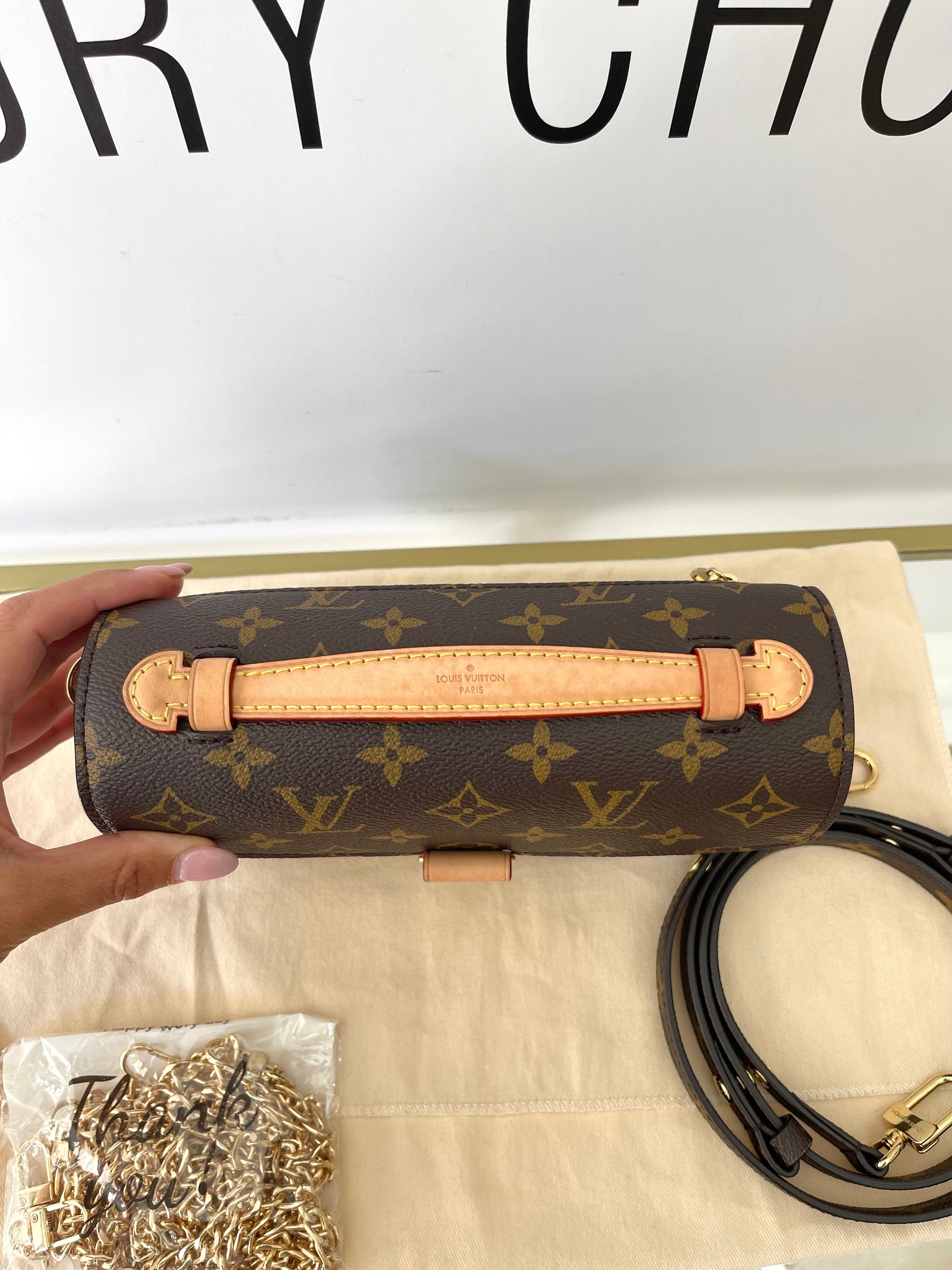 Borsa Métis East West Monogram Louis Vuitton
