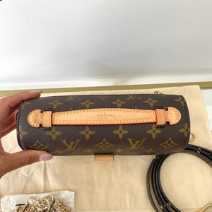 Borsa Métis East West Monogram Louis Vuitton