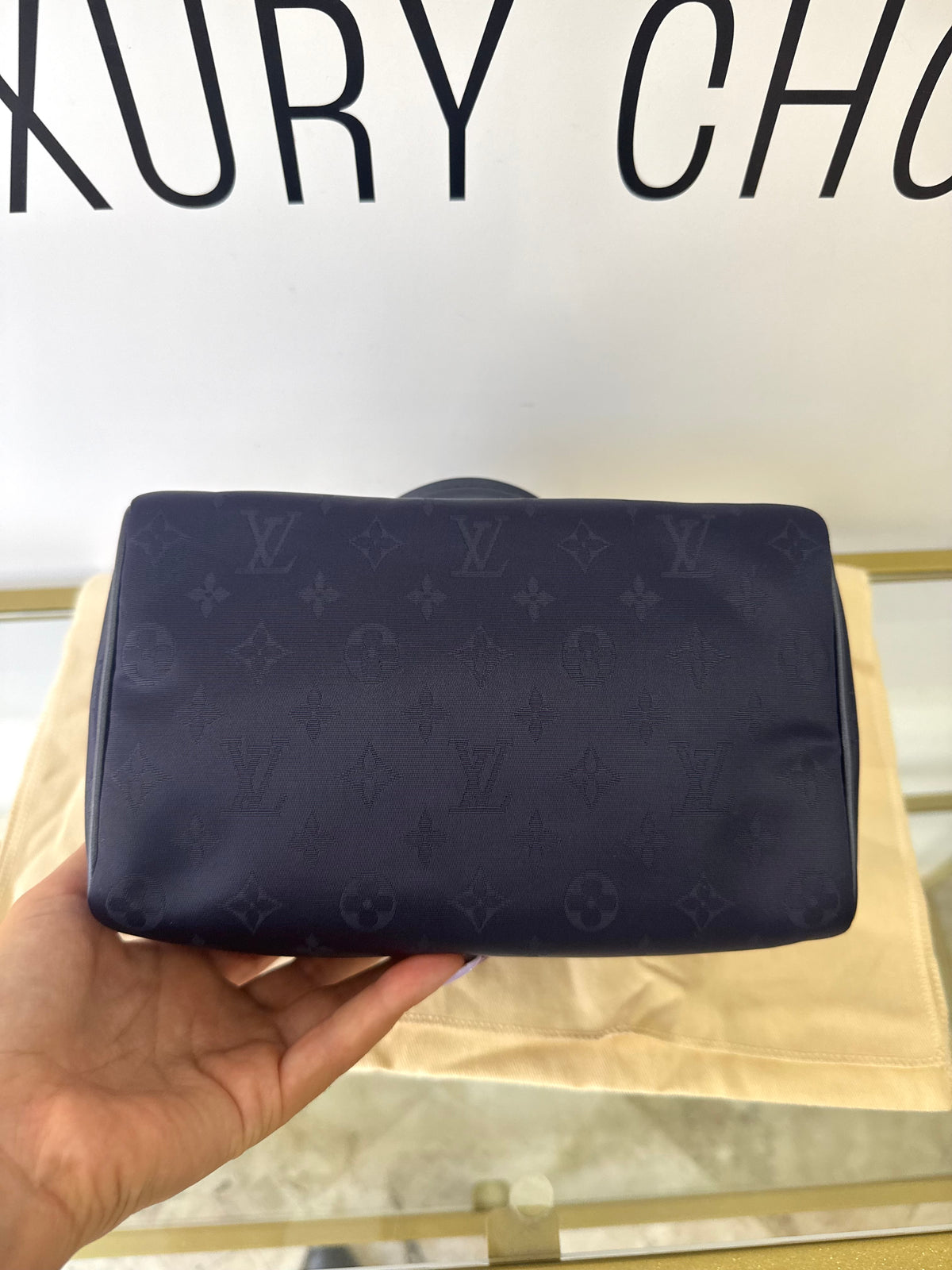 Borsa Speedy Bandoulière 20 Monogram Limited Edition Louis Vuitton