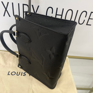 Borsa OnTheGo PM Monogram Empreinte Louis Vuitton
