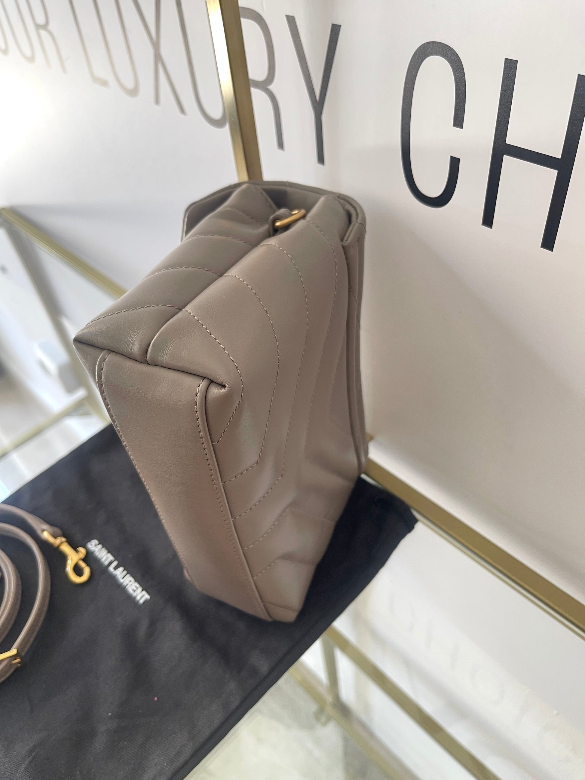 Borsa LouLou Toy Saint Laurent
