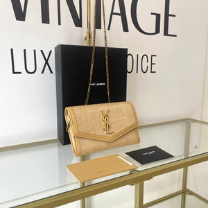 Wallet On Chain Uptown Saint Laurent