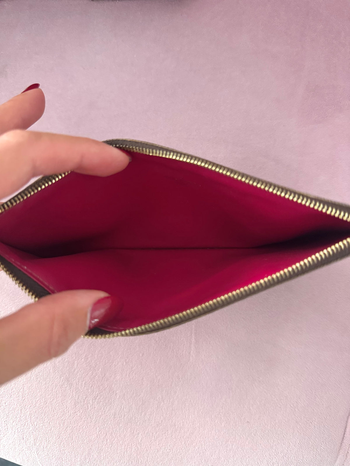 Pochette Félicie Monogram Louis Vuitton