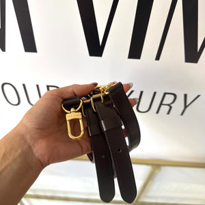 Borsa Speedy Bandoulière 30 Damier Ébène Louis Vuitton