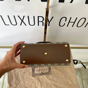 Borsa Horsebit 1955 GG Supreme Gucci