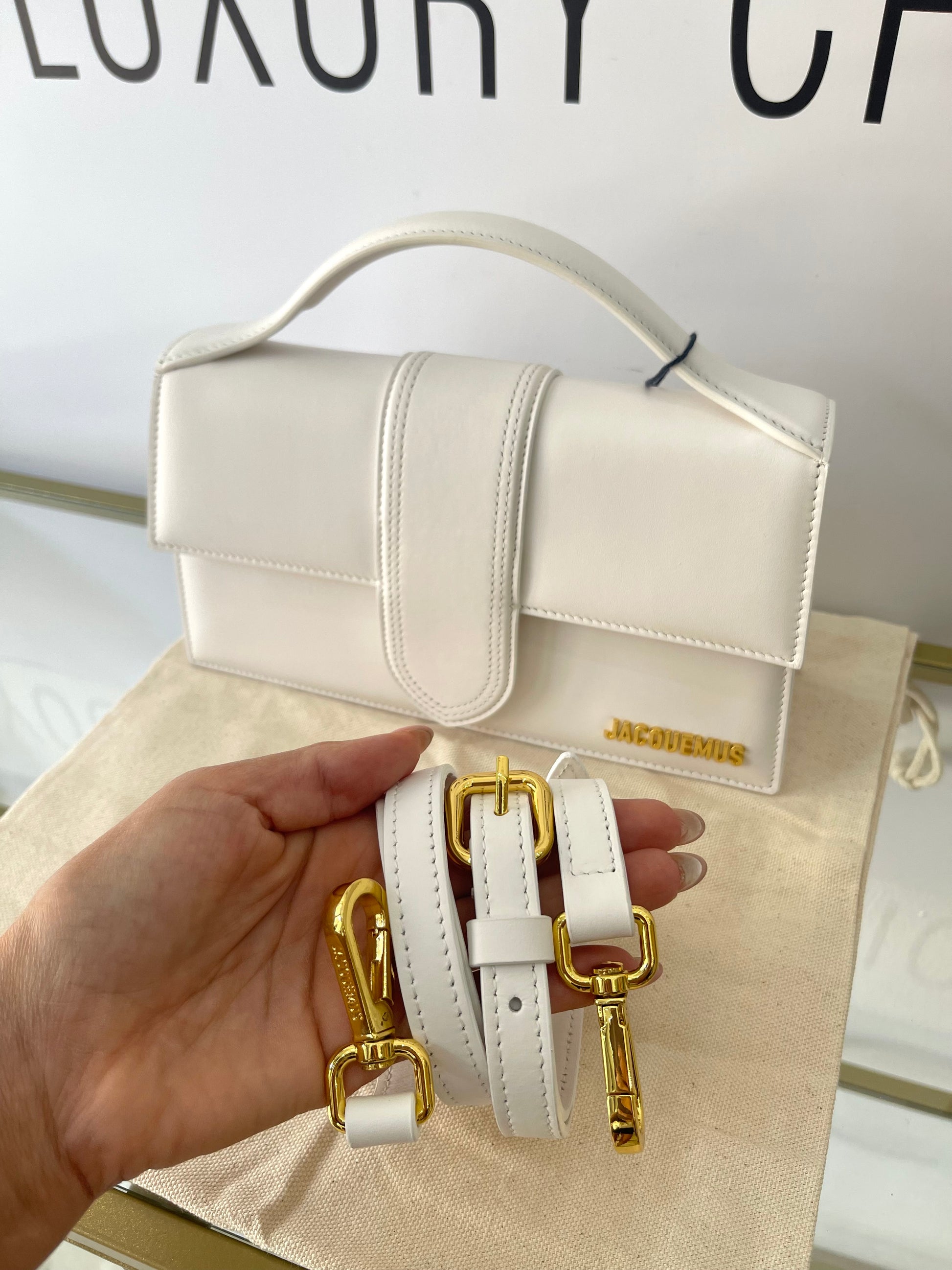 Borsa Le Grand Bambino Jacquemus