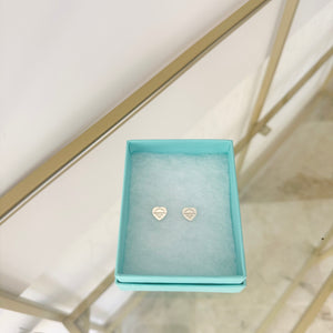 Orecchini Cuori Mini Tiffany