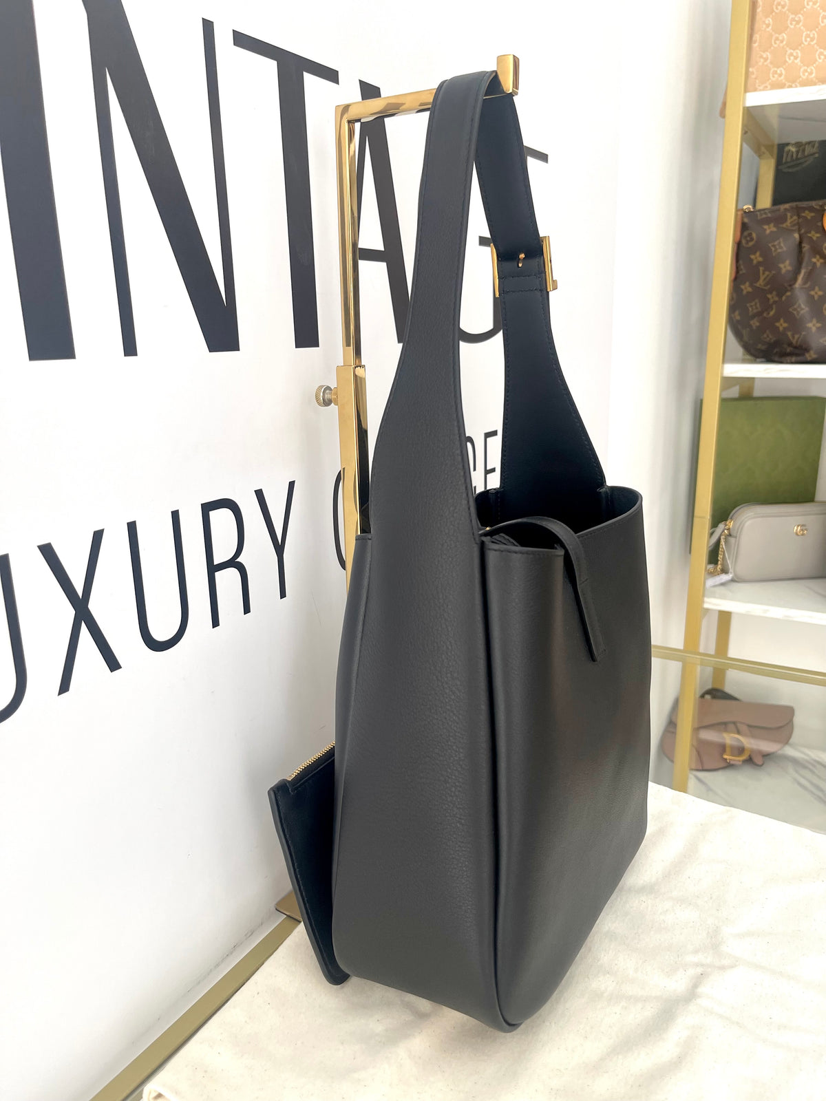 Borsa Le 5 à 7 small Saint Laurent