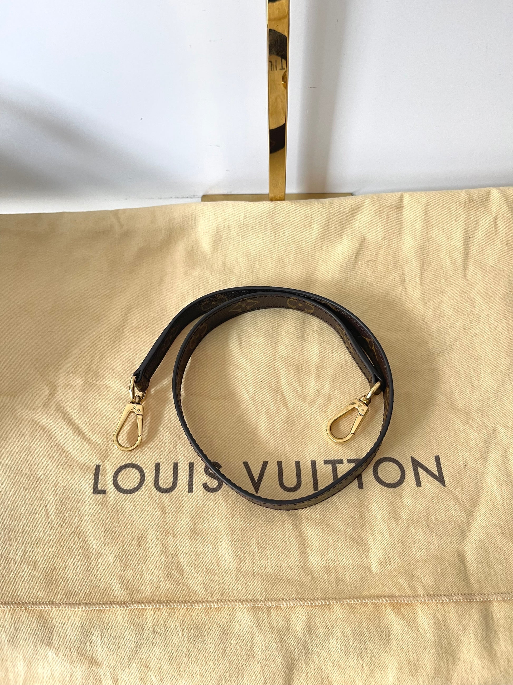 Borsa Montaigne MM Monogram Louis Vuitton