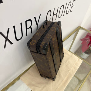 Borsa Handle Soft Trunk Monogram Louis Vuitton