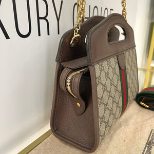 Borsa Ophidia GG Cut Out Gucci