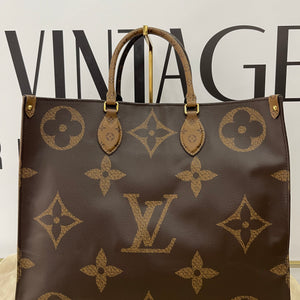 Borsa OnTheGo GM Monogram Louis Vuitton