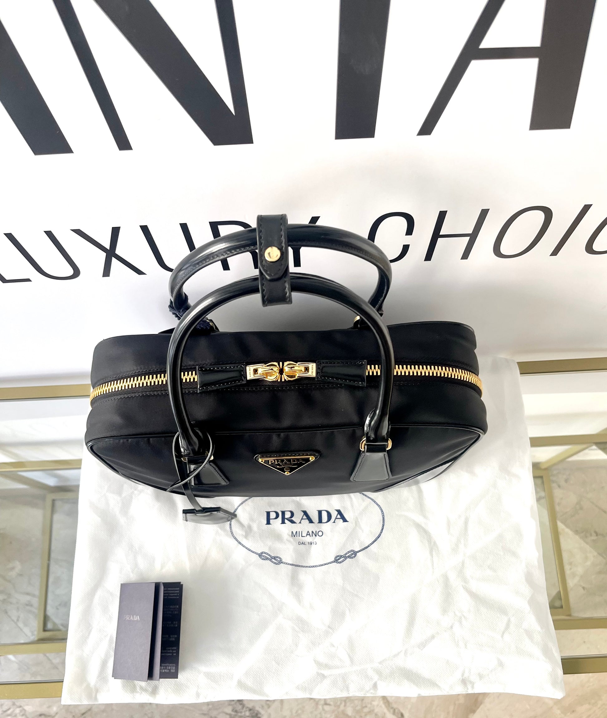 Bauletto Medium Prada