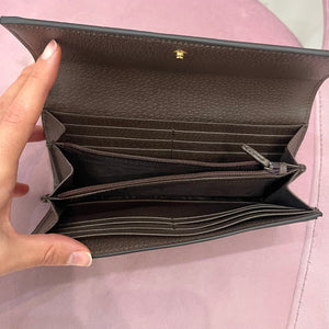 Portafoglio Continental Ophidia GG Gucci