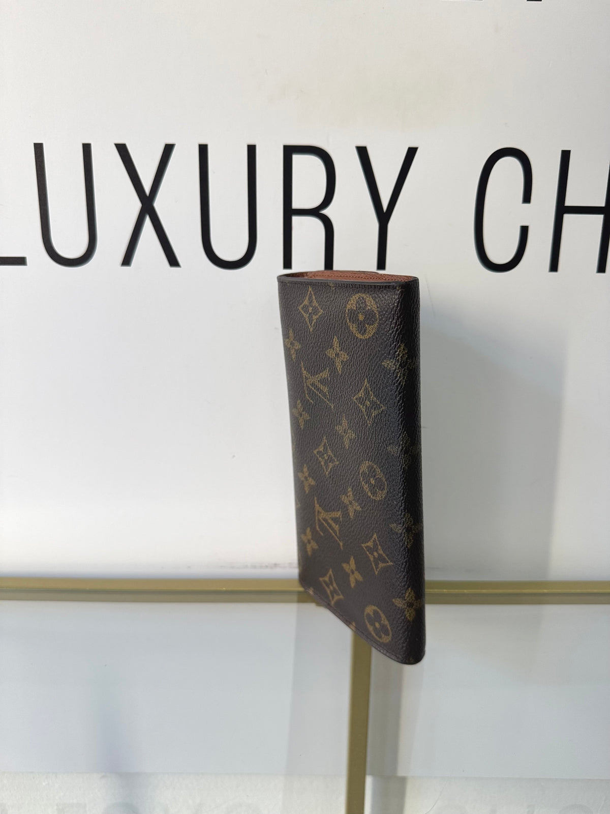 Portafoglio Sarah Monogram Louis Vuitton