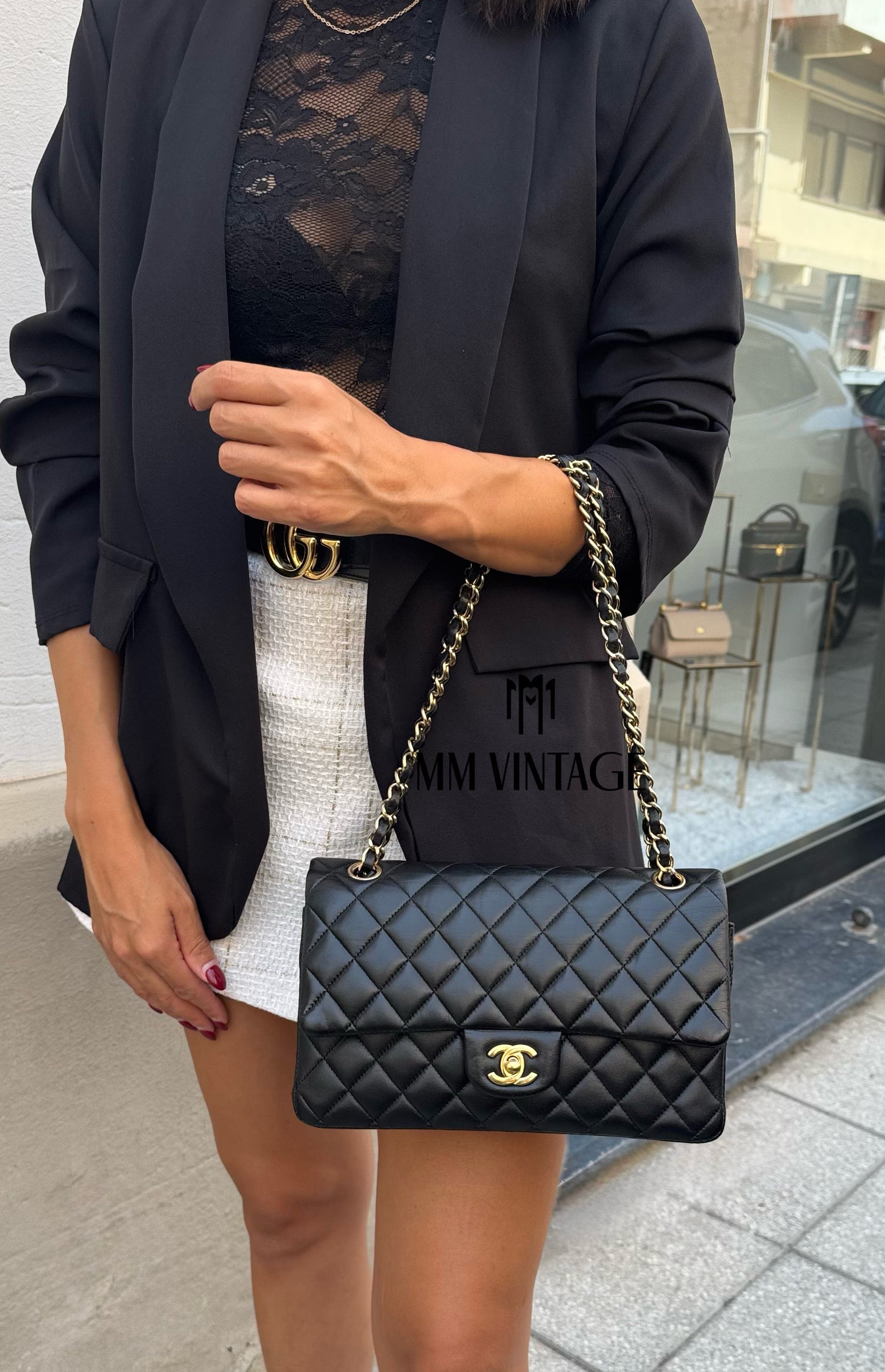 Borsa Timeless 11.12 Doppia Patta Chanel