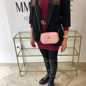 Borsa GG e Bambù Gucci