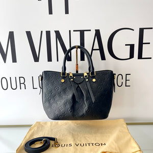 Borsa Mazarine Monogram Empreinte Louis Vuitton