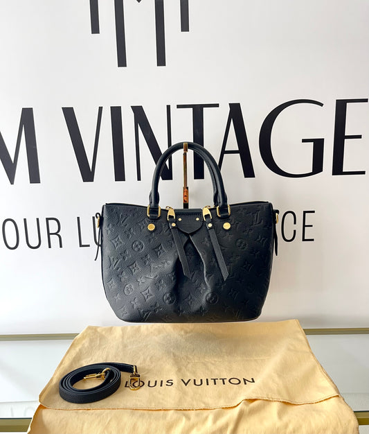 Borsa Mazarine Monogram Empreinte Louis Vuitton
