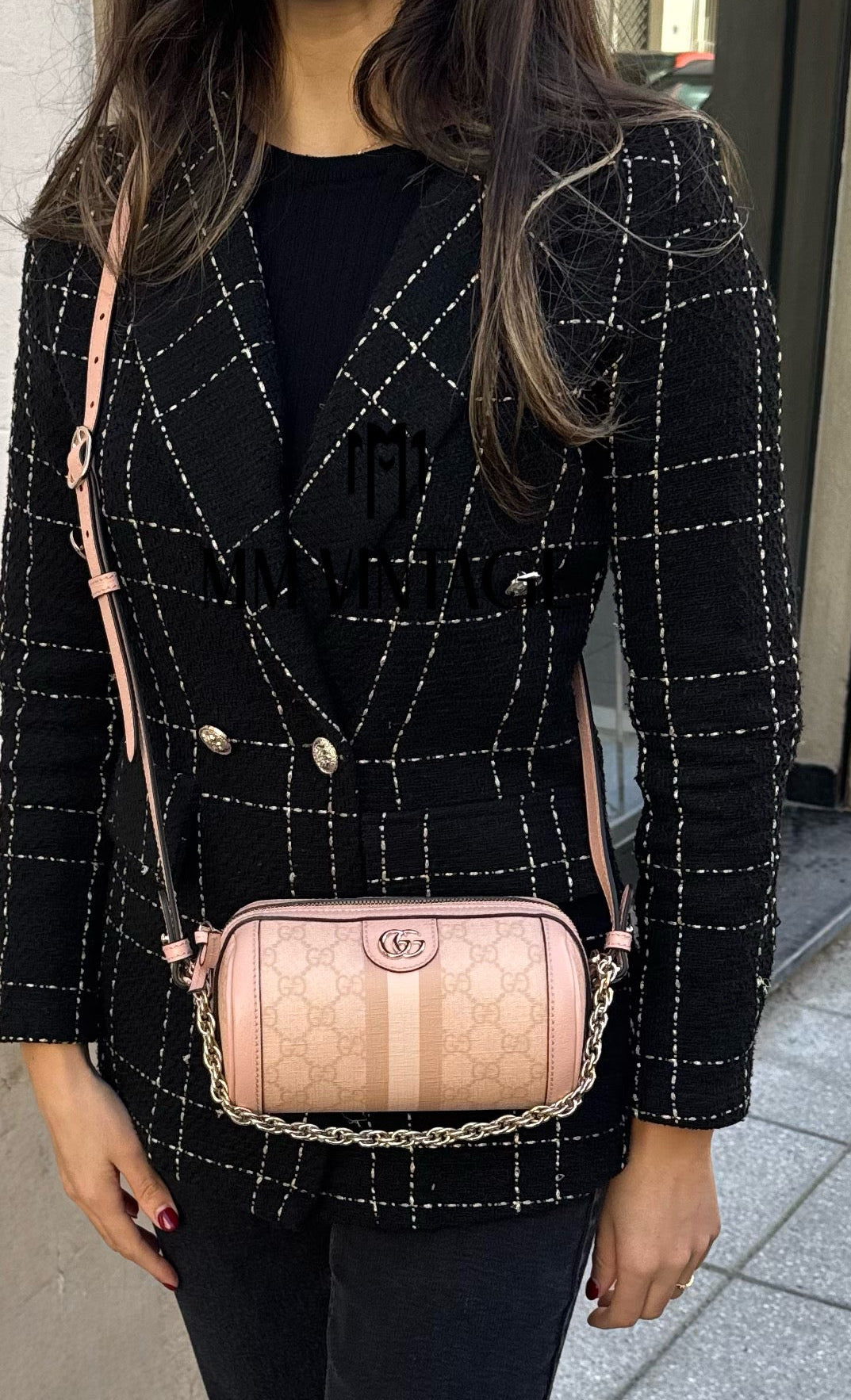 Borsa Ophidia GG Supreme Gucci