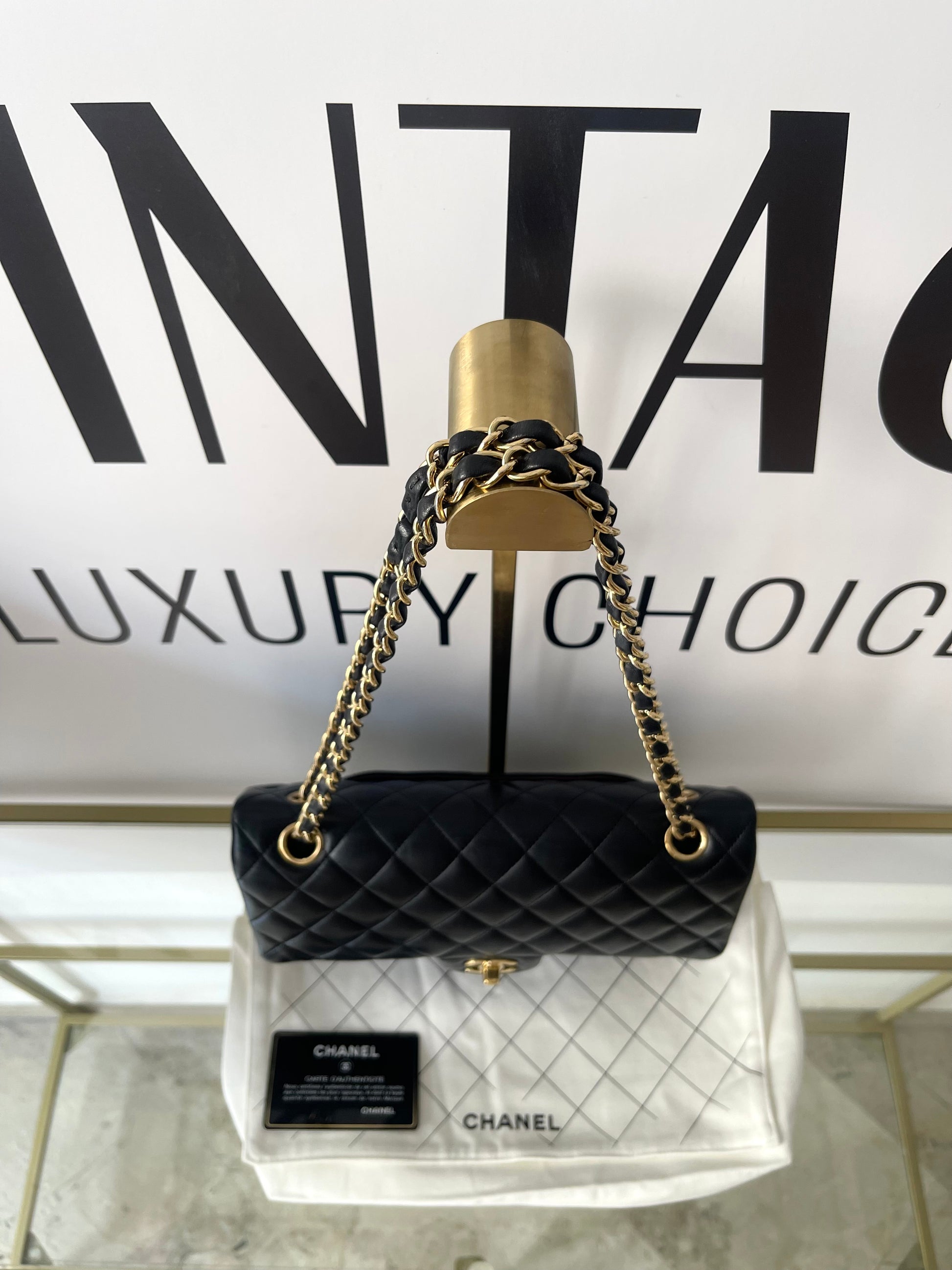 Borsa Timeless 11.12 Doppia Patta Chanel