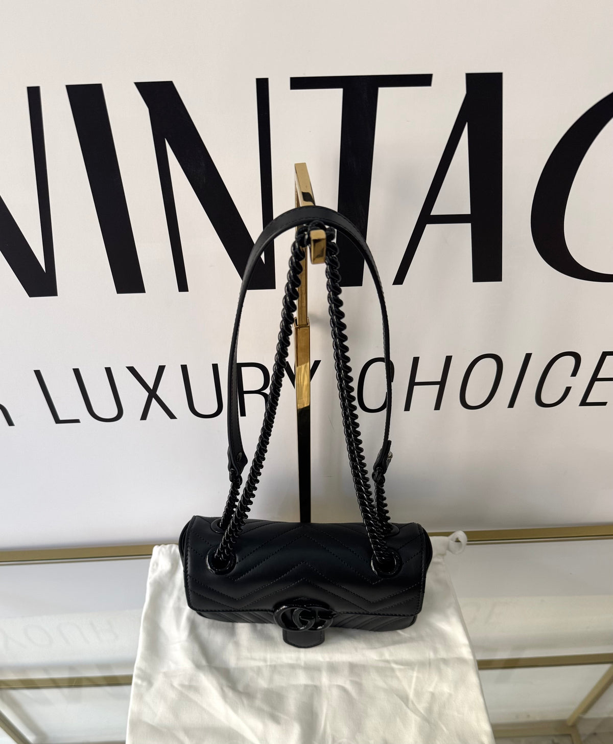 Borsa Marmont 22 GG Gucci